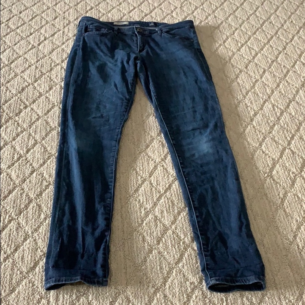 AG the Legging Super Skinny jean